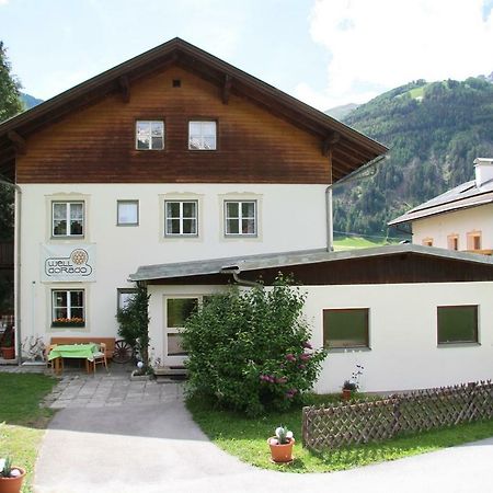 Well-Dorado Hotel Kals-am Großglockner Exterior foto